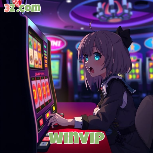 Winvip: A Seção Confiável Que Revoluciona Jogos Online