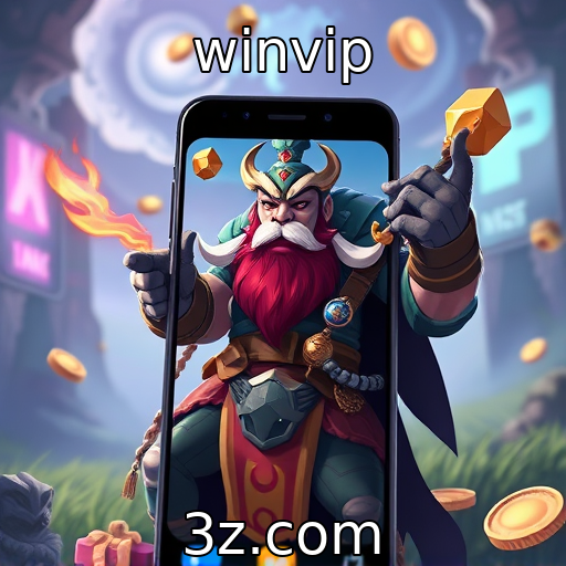 Crescimento do mercado de jogos móveis no cenário global