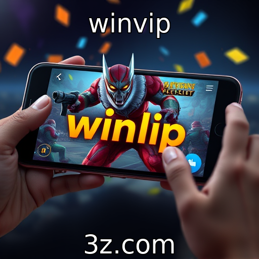 Crescimento do mercado de jogos em dispositivos móveis