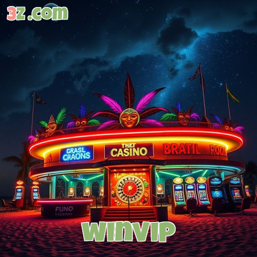 Experimente a Plataforma Inovadora do Site winvip de Jogos