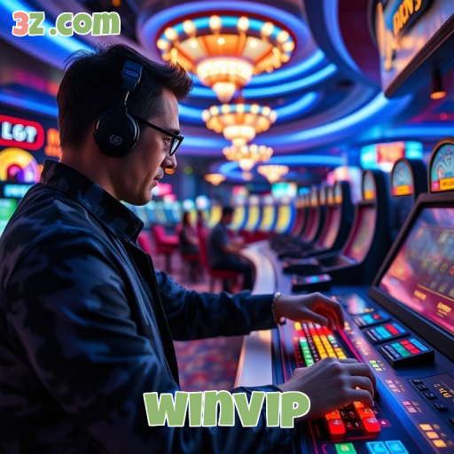 Promoções Imperdíveis no winvip: Jogos e Extras a Cada Clique