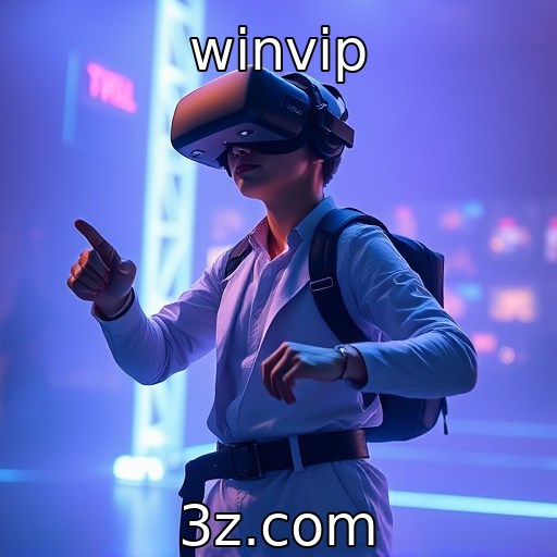 Adoção de realidade virtual na indústria de jogos