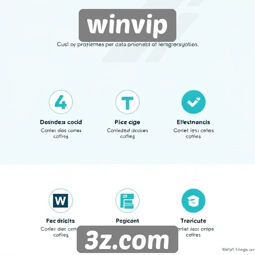 Winvip apresenta novas funcionalidades para jogadores